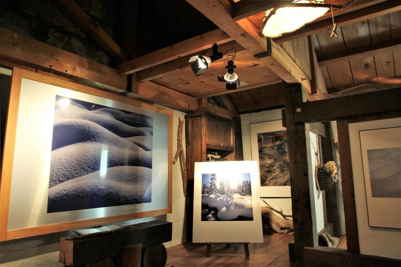 Gallery Stay Kitashajin Higashikawa Exterior photo