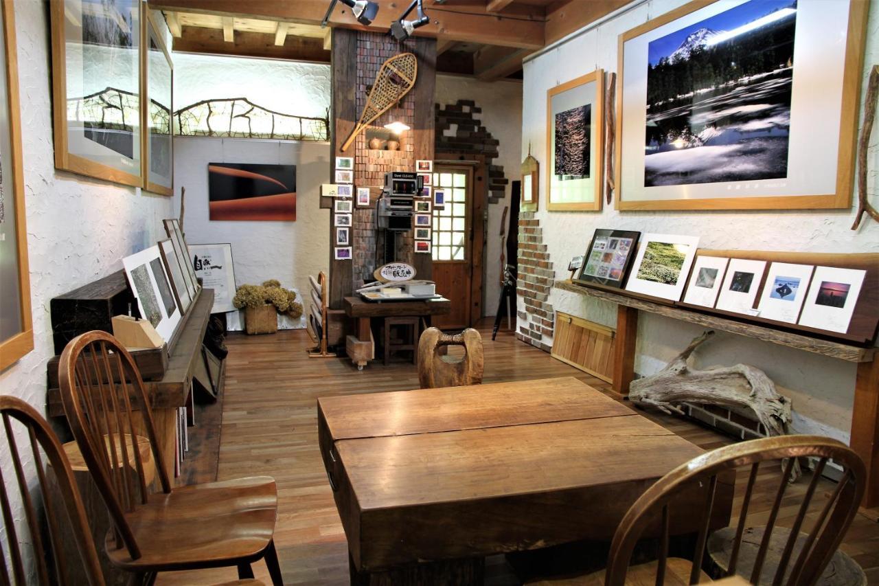 Gallery Stay Kitashajin Higashikawa Exterior photo
