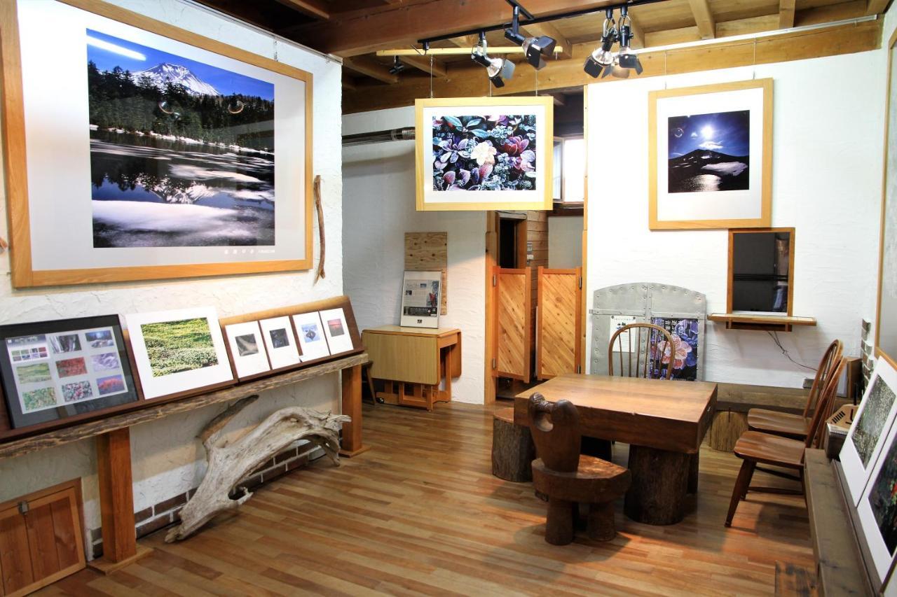 Gallery Stay Kitashajin Higashikawa Exterior photo