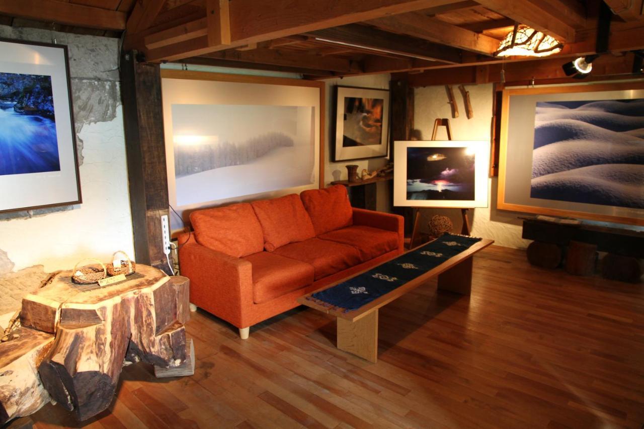 Gallery Stay Kitashajin Higashikawa Exterior photo