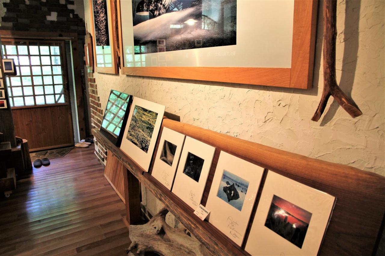 Gallery Stay Kitashajin Higashikawa Exterior photo