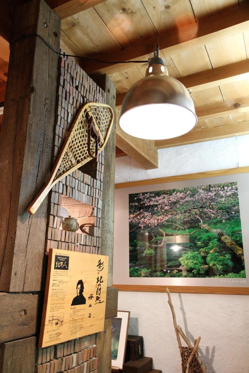 Gallery Stay Kitashajin Higashikawa Exterior photo